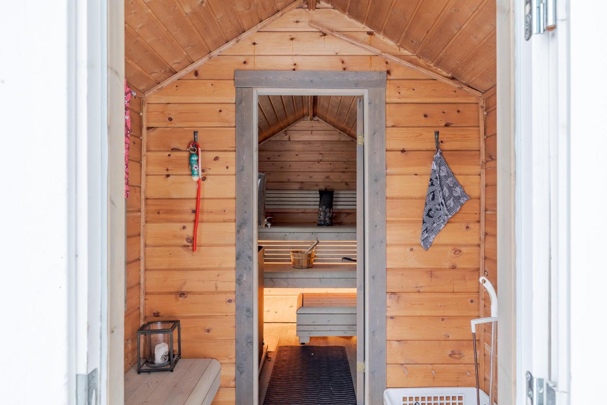 Riverside Home For Families - Beautiful House Near Santa Claus Village Rovaniemi Exterior foto