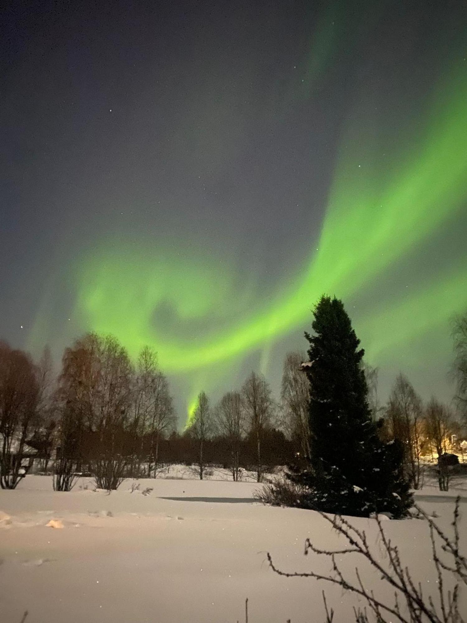 Riverside Home For Families - Beautiful House Near Santa Claus Village Rovaniemi Exterior foto